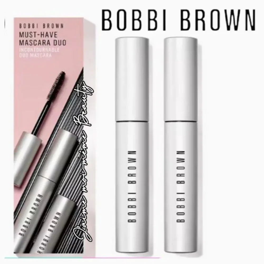 Bobbi Brown Smokey Eye Mascara Duo
